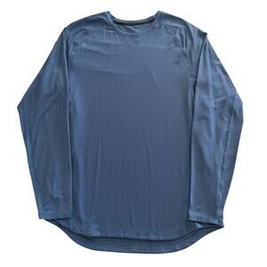 Lululemon Drysense Long-Sleeve Shirt L
